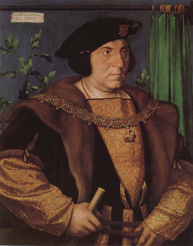 Hans Holbein Henry geyl Forder Knight